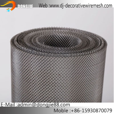 Introduction of Expanded Metal Mesh