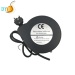 CE, VDE approved retractable cable reel / tangle free cord retractor for home appliances