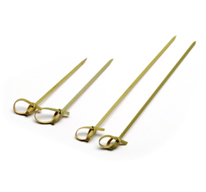 These skewers are an incredibly fun addition to any party. These are perfect for every event and will keep the crowds in awe of your creativity.