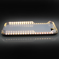 led lights power bank selfie phone case