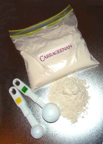 Kappa Semi-Refined Carrageenan