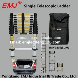 EMJ 3.2m single telescopic ladder