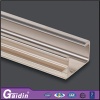 Aluminum Extrusion Sliding Door Decorative Aluminum Profile