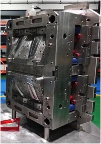 Cold & Hot Runner / Single & Multi-Cavity -Injection moulding