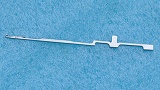 flat needle