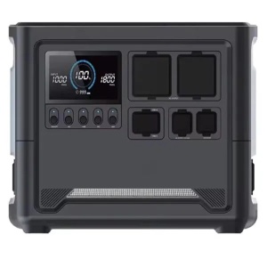 1024Wh Portable Power Station, 3600W, WiFi, Bluetooth, APP&nbsp;-&nbsp;1024Wh Portable