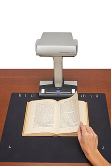 document scanning service