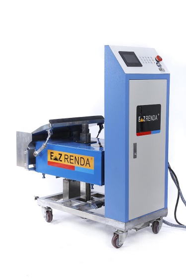 Automatic Plastering Machine intelligent operation fast efficiency one person operation available
