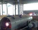 iron pipe centrifugal casting machine