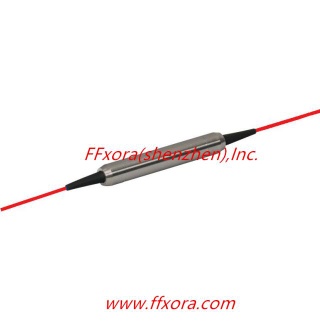 1x2/2x2 optic fiber Polarization Maintaining Circulator with High Extinction Ratio