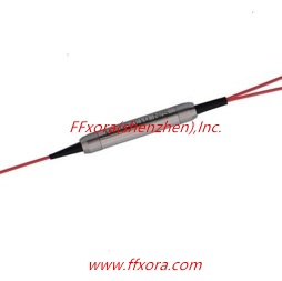 1、Optic Fiber Polarization Beam Combiner/Splitter(PBC/PBS 1*2)