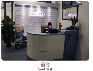 Shanghai FIXAL Marking Machine Co.,Ltd.
