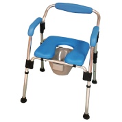 3 in 1 Shower & Commode Chair