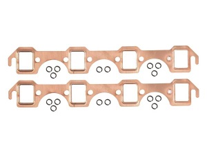 Copper Gaskets With Good Thermal Conductivity and Corrosion Resistance