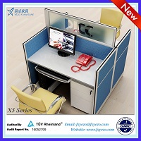 office workstation for call centre
