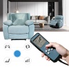 Massage Sofa Electric Function Sofa Disposable Tech Cloth Space Seat Single Function Sofa Lying, Shaking and Turning - Furniture001