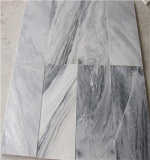 Cloud grey marble