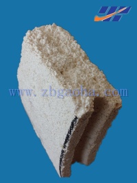 Supply high quality Bubble Zirconia/zirconium Brick Refractory