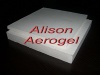 Alison aerogel panel new insulating material aerogel board