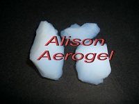 alison aerogel powder, aerogel particle