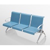 Hot Sale High Quality 3 Seats Bench Airport Lounge Waiting Room Chairs Waiting Chair - Waiting chairML-2691
