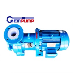 Chemical Plant Non Leakage Transfer Acid Alkaline Chemical Magnetic Drive Pump&nbsp;-&nbsp;Magnetic pump
