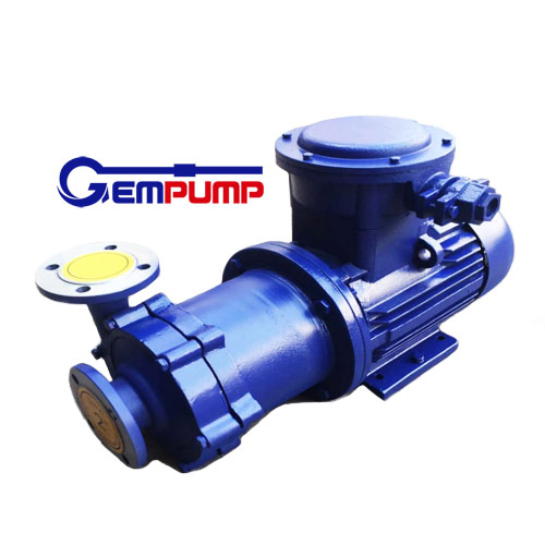 China magnetic pump supplier