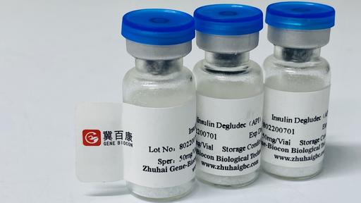 Insulin Degludec is an ultra-long-acting insulin analogue