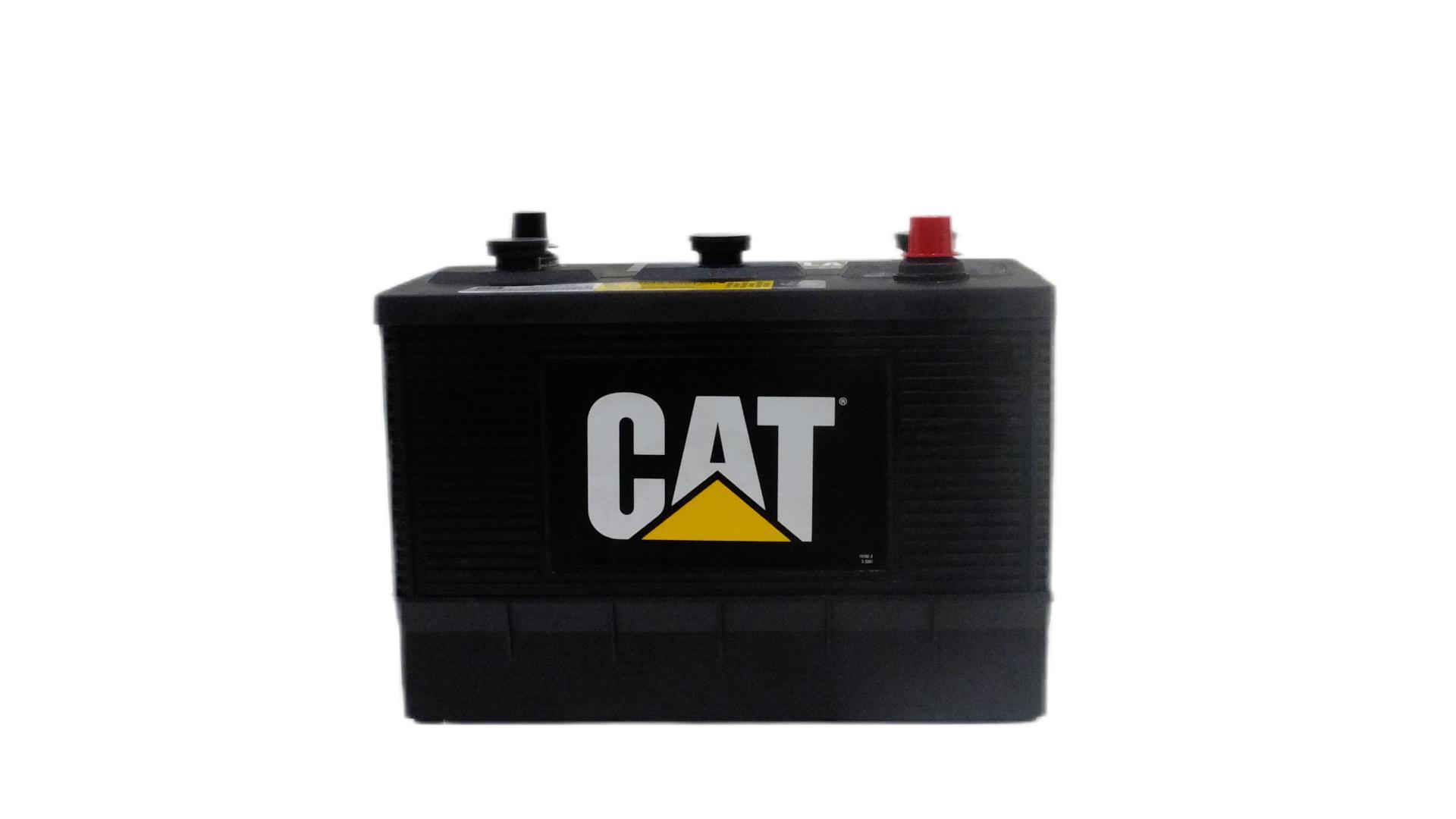 8C-3633 CAT Battery 6V BCI WET BATTERY 6-Volt 4 BCI General Duty Low-Maintenance Wet Battery • 975 cold-cranking amps • 250 reserve capacity minutes • 125 amp hour capacity • 4 BCI group size