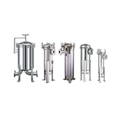 10 20 Inch Stainless Steel Bag Filter Housing Pool Air Water Industrial
