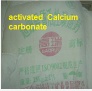 BR-201 nano activated Calcium carbonate