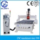 Woodworking cnc router with linear ATC GY-MS1325AC