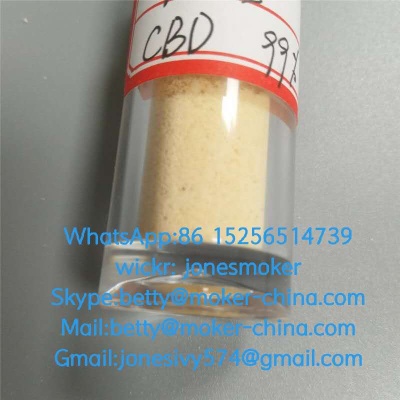 High Purity Cannabidiol Cbd Powder 13956-29-1 Anti-Cancer Drugs