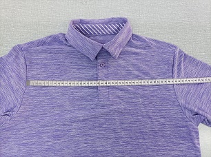 Short sleeve Collared Golf Polo shirt