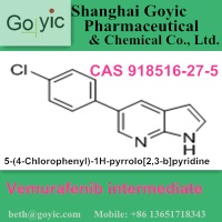 CAS No.918516-27-5 Vemurafenib intermediate