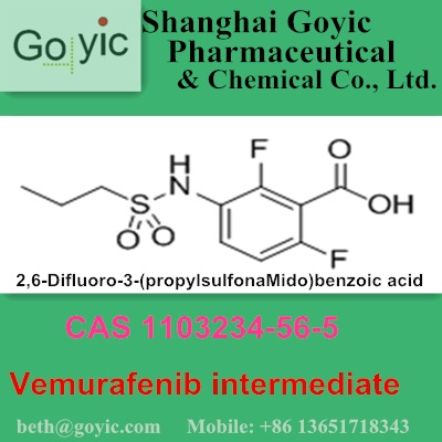 CAS 1103234-56-5 Vemurafenib intermediate