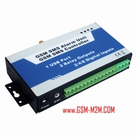 GSM SMS Controller,GSM SMS Alarm,SMS switch