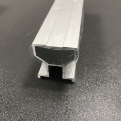 aluminium profile sliding door track