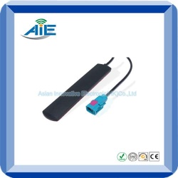 gsm car patch antenna with fakra connector - AIE-ANTGSM-M03F