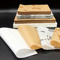 glassine paper for burger wrapping