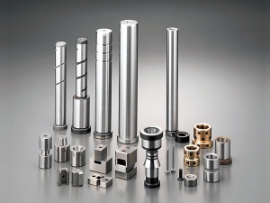 standard guide pins and bushings