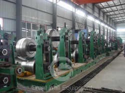 DLW600X6 Multi-Purpose Cold Roll Forming Line 