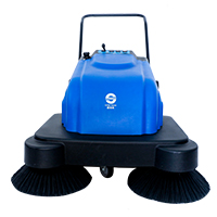BATTERY SWEEPER