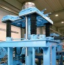 Automatic expansion joint forming machine