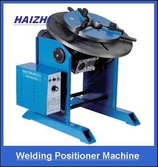 Welding Positioner expansion joint forming machine