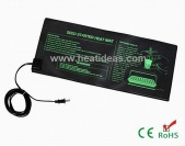 CE approved seed heated mat