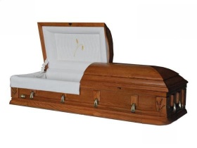 Solid Wood Caskets