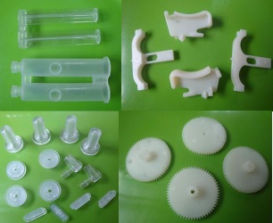 Medical plastic injection mould