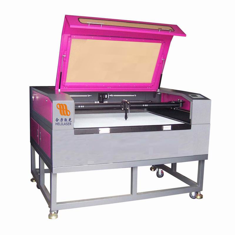 Our machine can be widely applied to cloth. leather . tabuectoy . electronics and electronic appliance .model. crafts gift. the advertising .package printing. paper. trademark woven mark  products  industry. Our machine can help to improve the processing speed and accuracy, which can greatly reduces customer investment, maintenance costs and promote productivity!