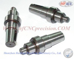 Customized CNC precision machining parts according to drawings